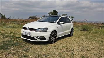 2014 Volkswagen Polo GTI 