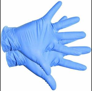 Latex gloves 
