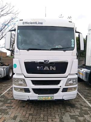 2021 MAN TGS26.480 | A True Workhorse! 