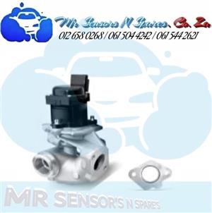 Peugeot 1007 206 207 307 407 3008 Citroen Fiat 1.6 HDi EGR Valve
