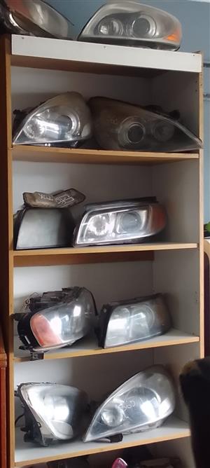 Volvo Headlights