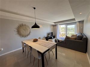 Stunning Furnished 2-Bedroom Apartment with Breathtaking Coastal Views