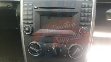 Mercedes Benz B170 Car Radio For Sale 