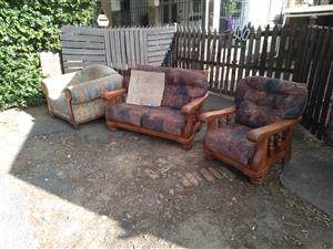 Sitting room couches