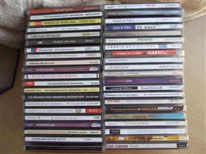 CDs Private Collection in mint condition. R25 each for up to ten. R20 each for e