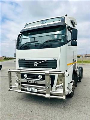 2013 Volvo fh440