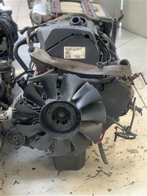 IVECO 2.3-2.8 TURBO DIESEL ENGINE FOR SALE