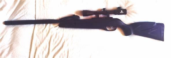 Gamo Maxxim Replay 10 4.5mm Air Rifle plus Scope
