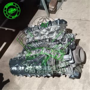 Grand Cherokee WK2 5.7 Motor