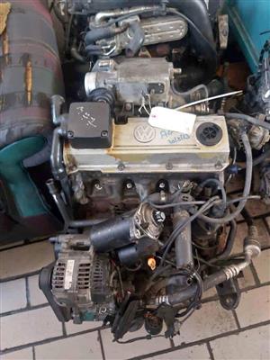VW GOLF 2.0 ADY/AGG/2E ENGINE FOR SALE