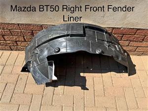 Right Front Fender Liner for Mazda BT50 