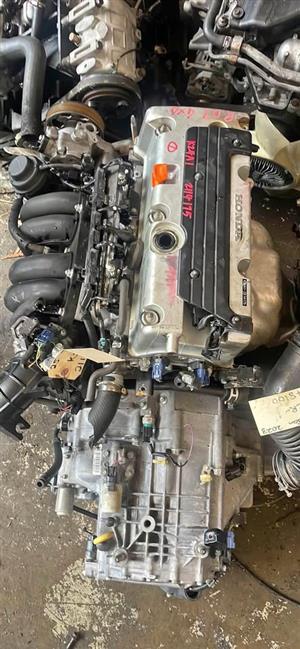 Honda K24A1 Crv 2.4 Vvti
