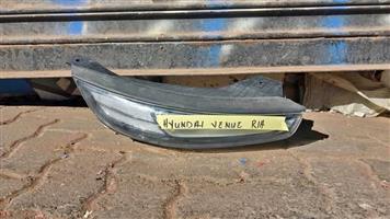 Hyundai Venue headlight