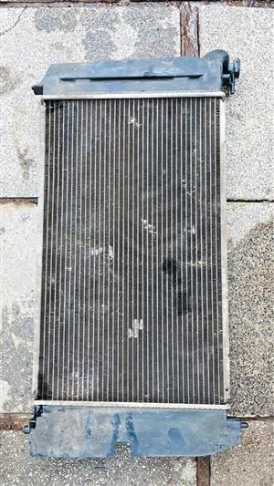 Toyota Corolla E12 Radiator