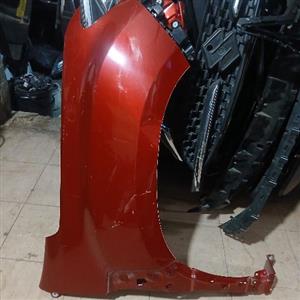 Renault duster fender 