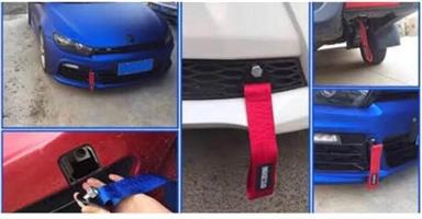 Tow straps