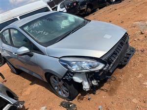 2021 Ford fiesta 1.0 eco boost stripping for spares