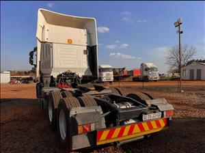IVECO STRALIS 480 6x4 | Meticulously Maintained Workhorse | Priced for EXPORT
