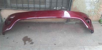 jeep grand Cherokee bumper