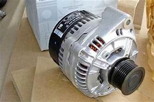 Brand New W204 alternator