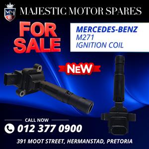 Mercedes-Benz M271 Ignition Coil for Sale – New 