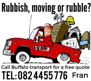 Rubble Removal In Pretoria East Junk Mail