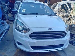 2018 Ford Figo Spare parts