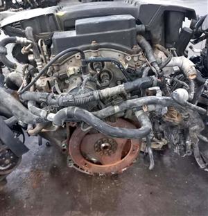Porsche 3.6 V6 Petrol Engine