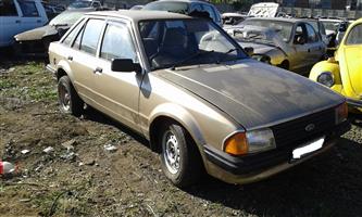 1984 Ford Escort Stripping for Spare arts