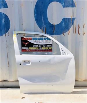 Toyota Vitz/Suzuki Celerio right front door (2022)