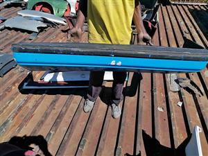 1985 Toyota corolla rear bumper