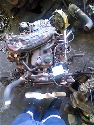 MAZDA F8 ENGINE