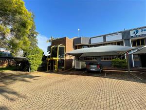 Edison Crescent: Factory, Warehouse To Let in Hennopspark, Centurion with Main Road Visibility!