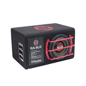 Reference Audio RA-6LD 6.5″ 800w/400rms Subwoofer with Ported Enclosure