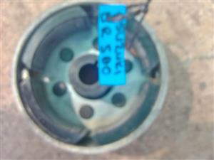 Suzuki DR 500 flywheel