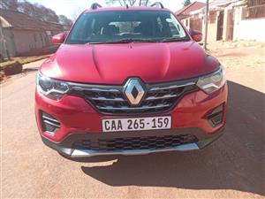 2021 Renault Triber
