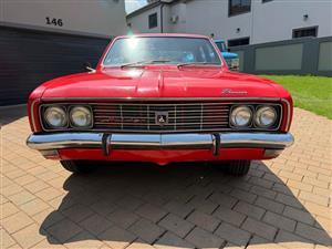 1970 Holden Premier