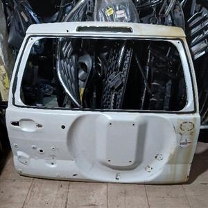 Toyota prado tailgate 