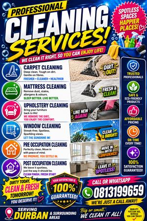 Cleaning Services 