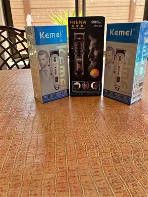 Hair Clipper High Powered - Rechargeable