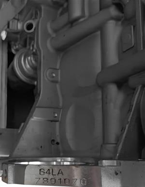 Hyundai i10-i20 1.2 Brand New Head Block and Sump (G4LA)