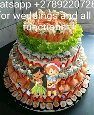 For all your weddings,functions,birthdays