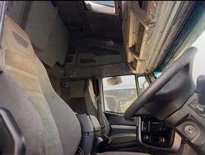 IVECO STRALIS 480 6x4 Tractor Truck