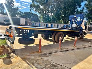 We Manufacture Rollback deck Convertion of 2026