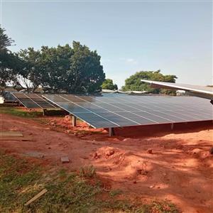 Household solar system and Commercial solar systems