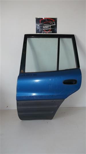 Toyota Rav 4 left rear door