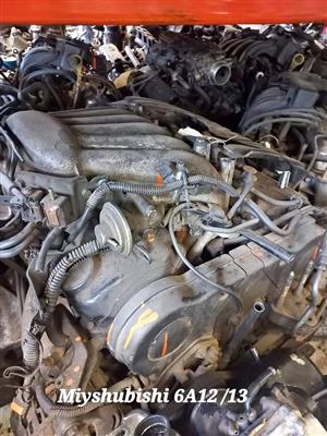 MITSHUBISHI 6A12 V6 ENGINE AVAILABLE