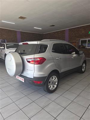 2015 Ford Eco Sport 