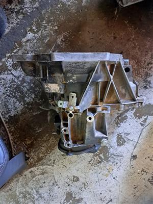 GEARBOX FOR FORD FIGO, IKON FOR SALE