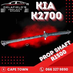 Kia K2700 Prop Shaft